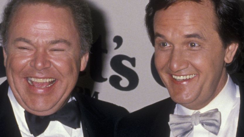 Roy Clark and Roger Miller