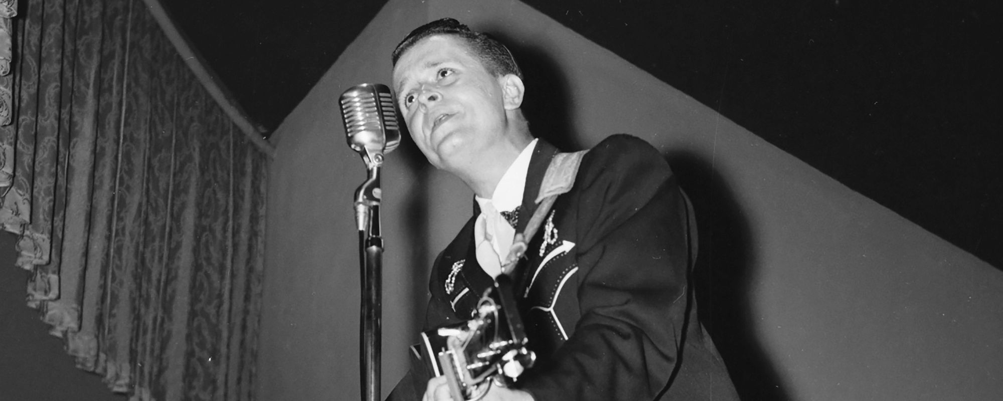 Whisperin’ Bill Anderson Reflects on Award-Winning Novelty Song That Took “Three Years and 20 Minutes” to Write