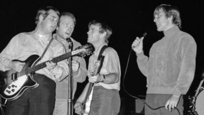 Beach Boys in 1964