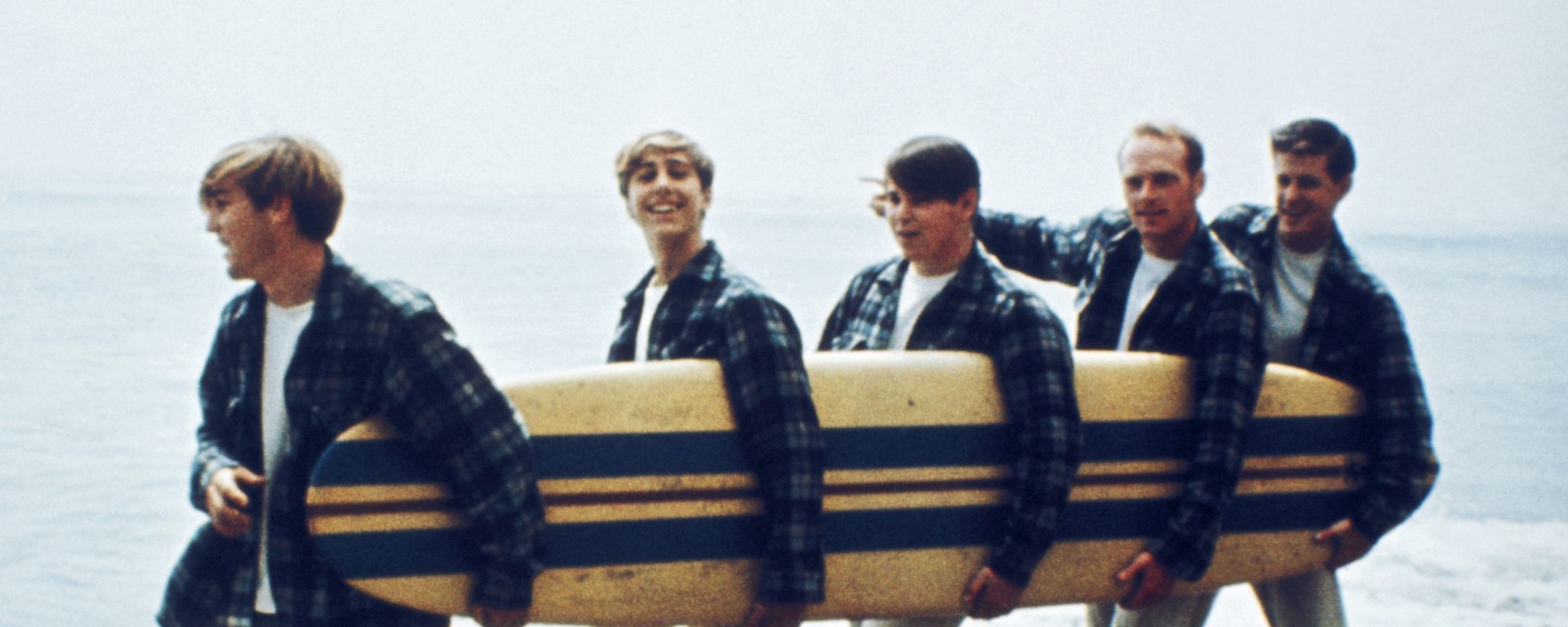 On This Day in 1961, the Beach Boys Made Their Professional Debut Alongside Ike & Tina Turner