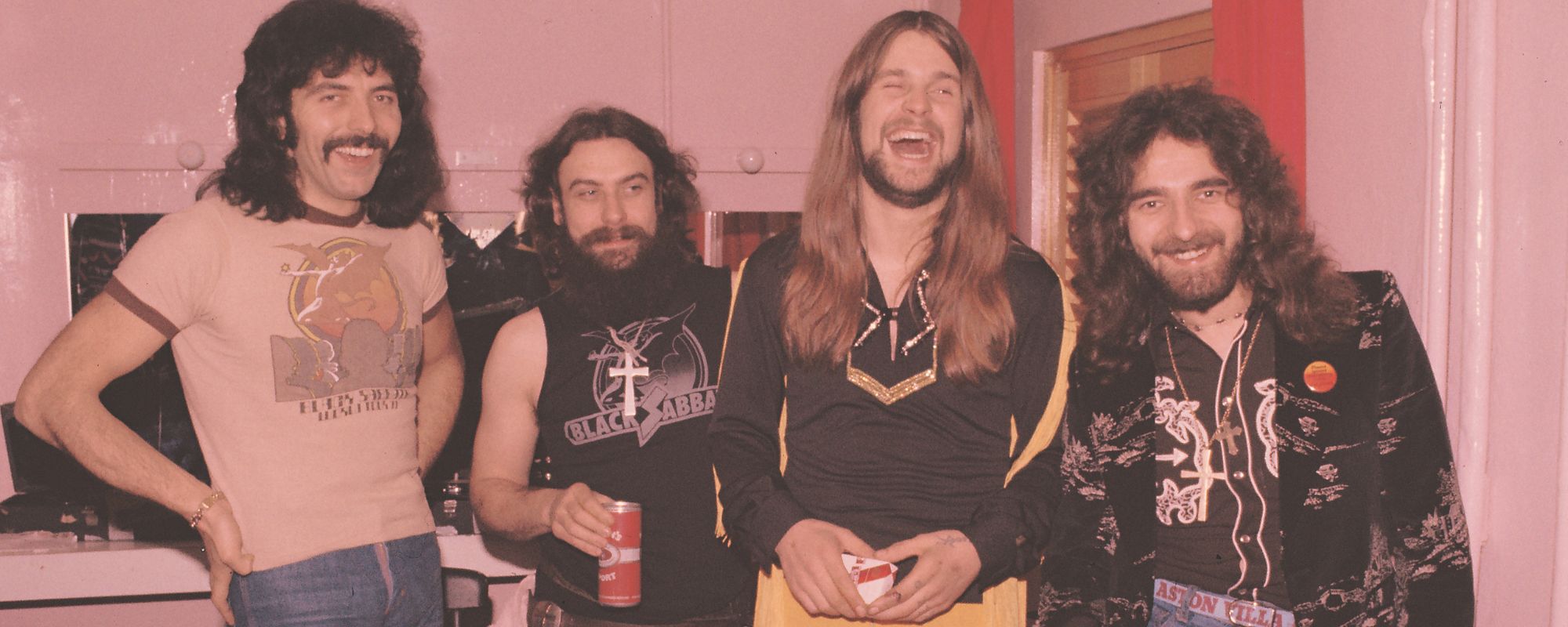 On This Day in 1973, Black Sabbath Released the Album That Saved Their Career, Written in a Haunted Castle and Inspired by Deep Purple