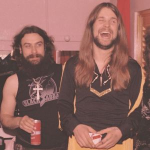 Black Sabbath in 1973