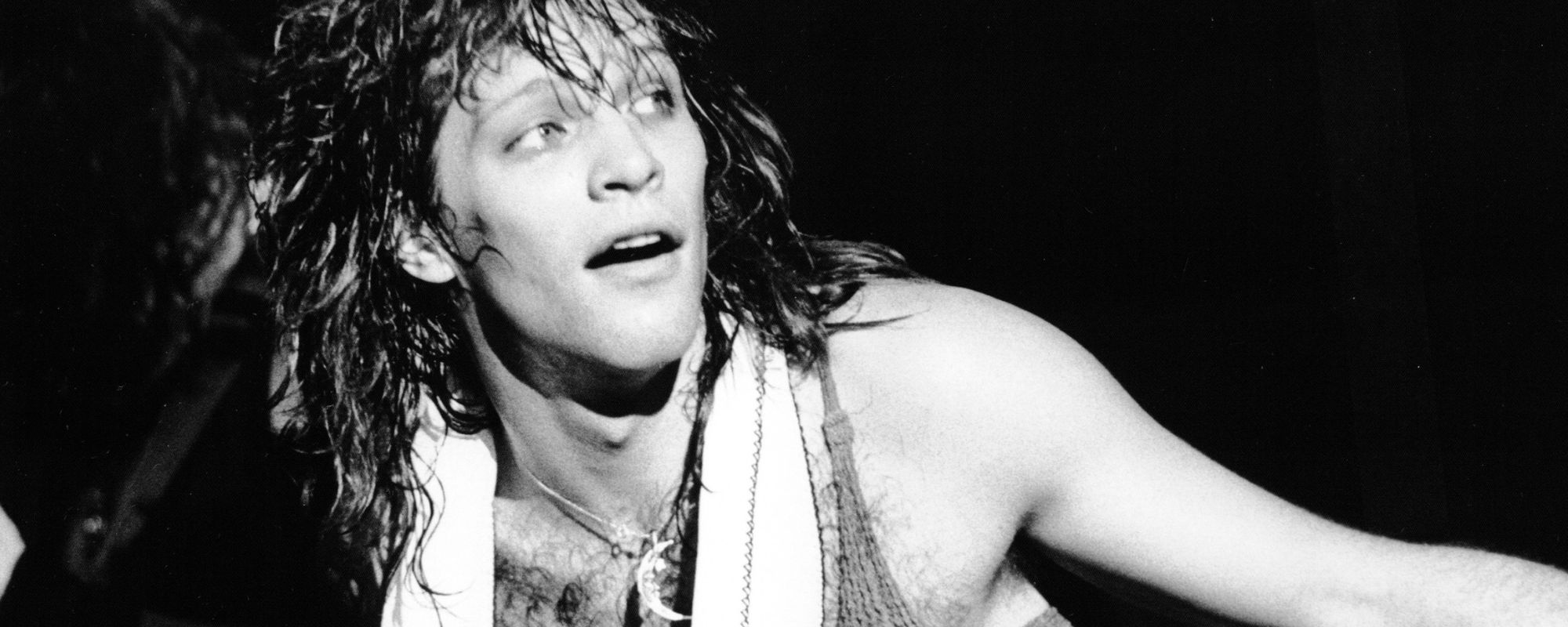 Jon Bon Jovi Shared His First Contract From 1980 and My, How Times Have Changed (And Not Changed)