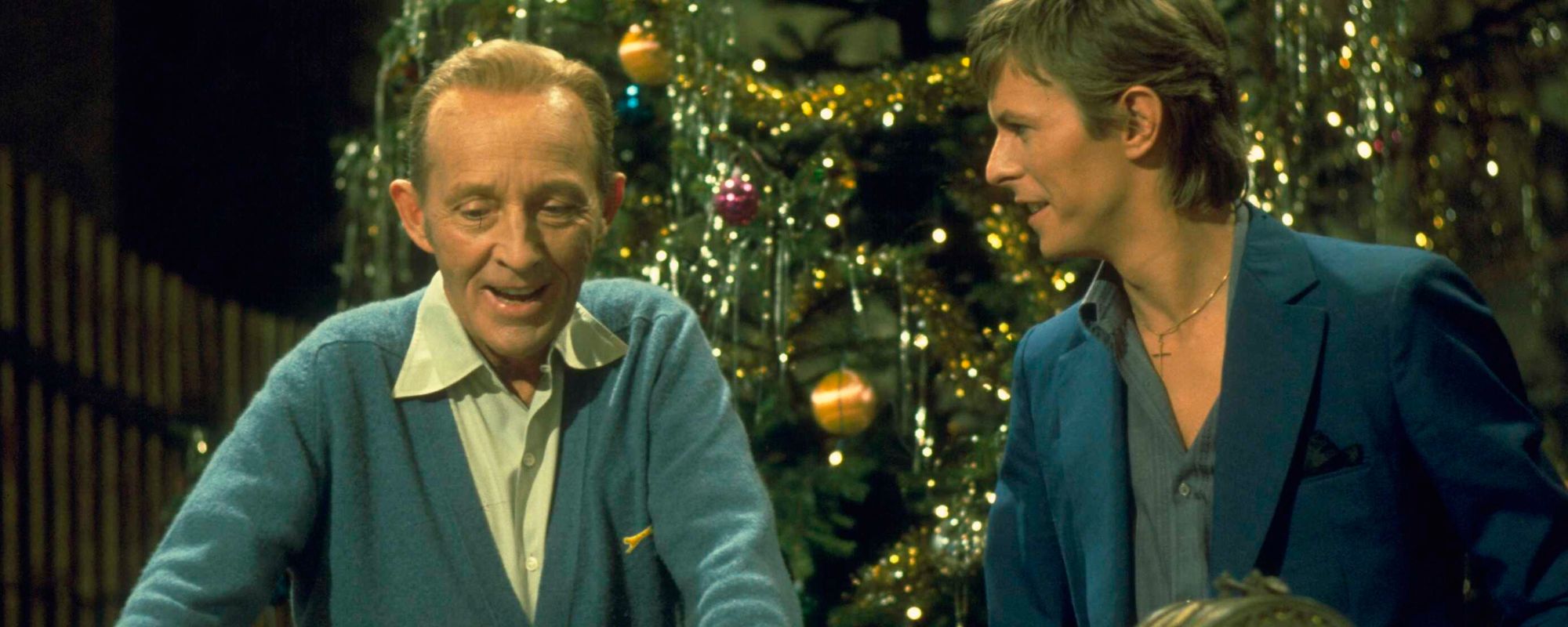 Remember When David Bowie and Bing Crosby Came Together to Celebrate the Holiday Spirit?