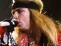Bret Michaels performing in 1991