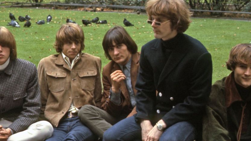 The Byrds