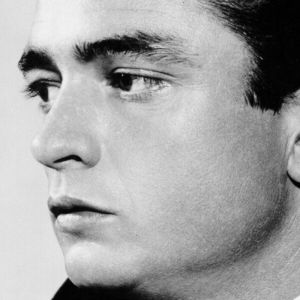 "Folsom Prison Blues" singer-songwriter Johnny Cash