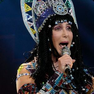 Cher in Las Vegas