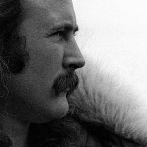 David Crosby in 1969