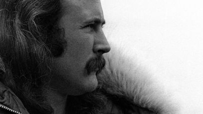 David Crosby in 1969