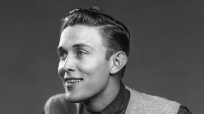 Jimmy Dean, who was discovered by Connie Gay