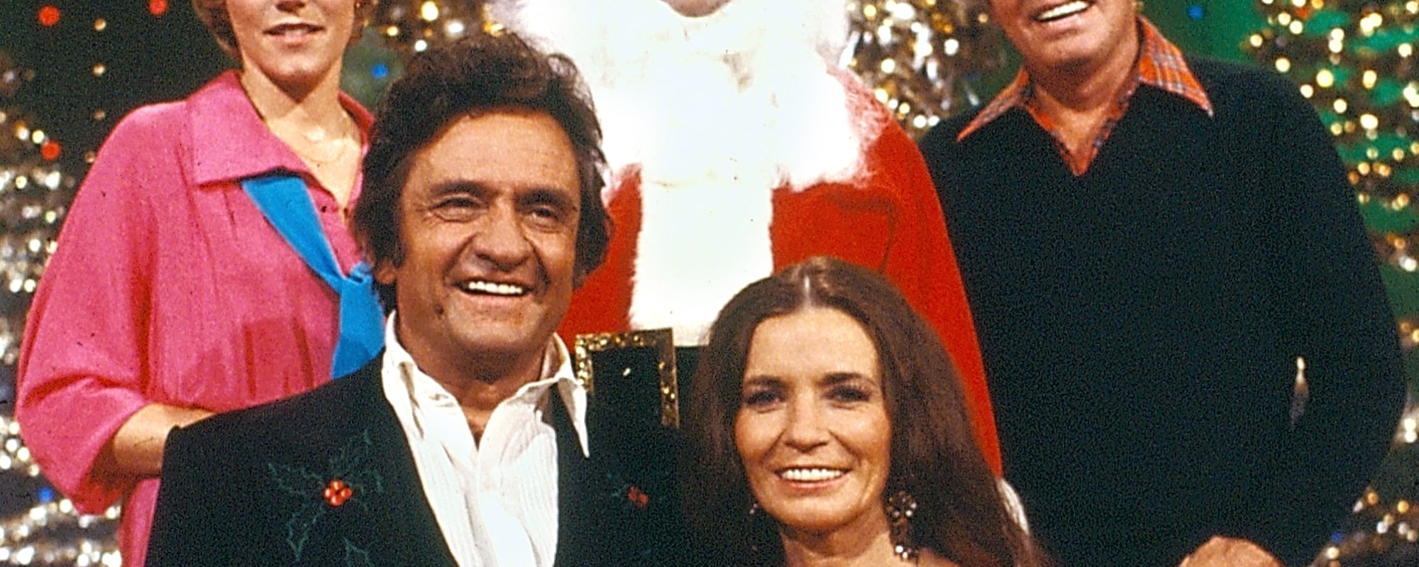 Country Time Machine, 1970: Johnny Cash Performs a Christmas Classic with His Friends and Family That Still Warms My Heart