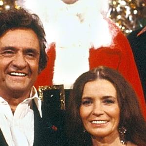 Johnny and June Carter Cash