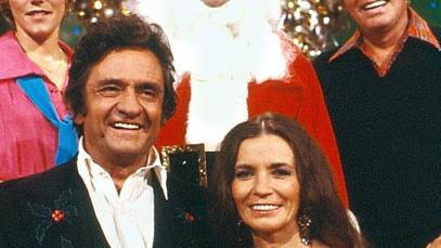 Johnny and June Carter Cash