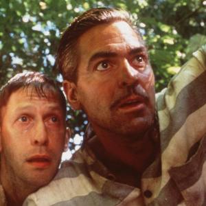 A still from O Brother where art thou