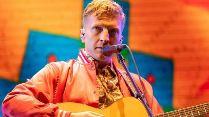 Tyler Childers has several fun country songs