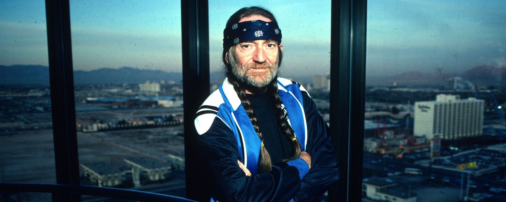 On This Day in 1977, Willie Nelson Was in the Studio Working on the Most Outlaw Album He Ever Released