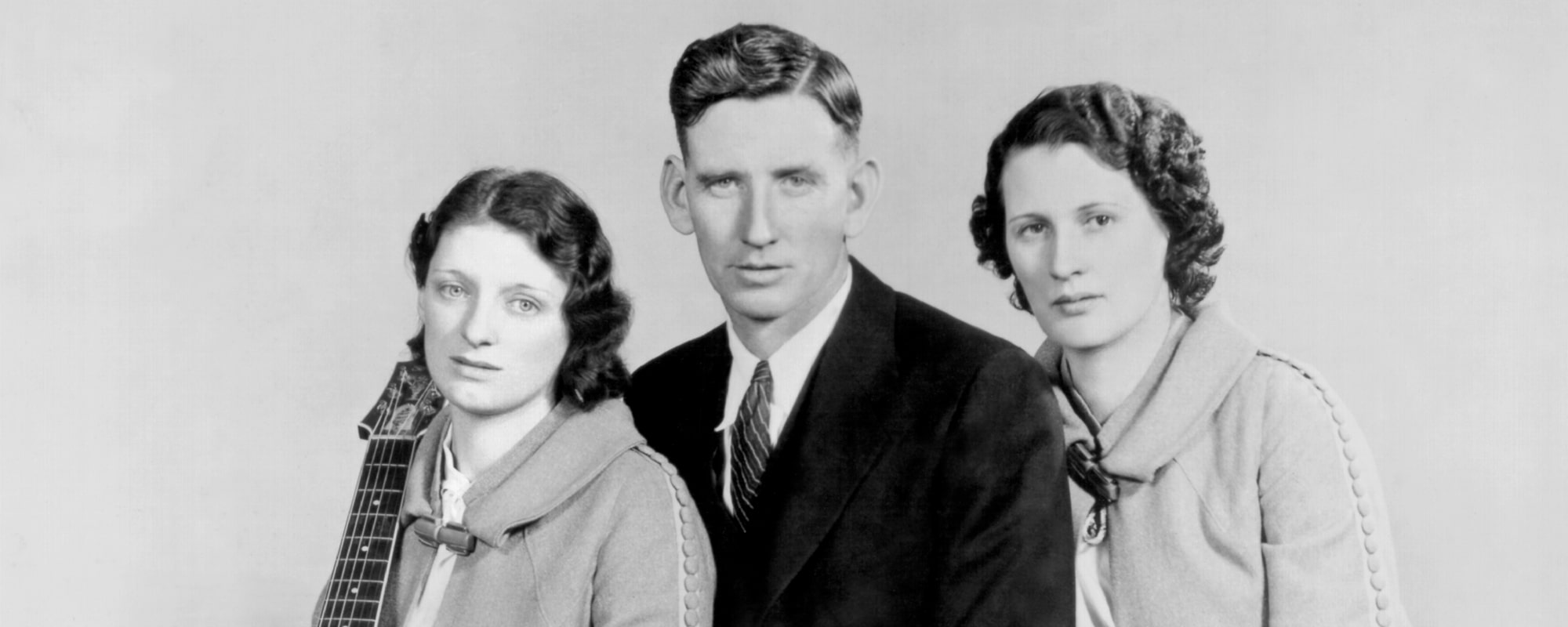 Born on This Day in 1891, the Founding Member of Country Music’s First Family Who Brought Early Country Music From the Mountains to the Masses