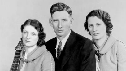 Maybelle, A.P., and Sara Carter