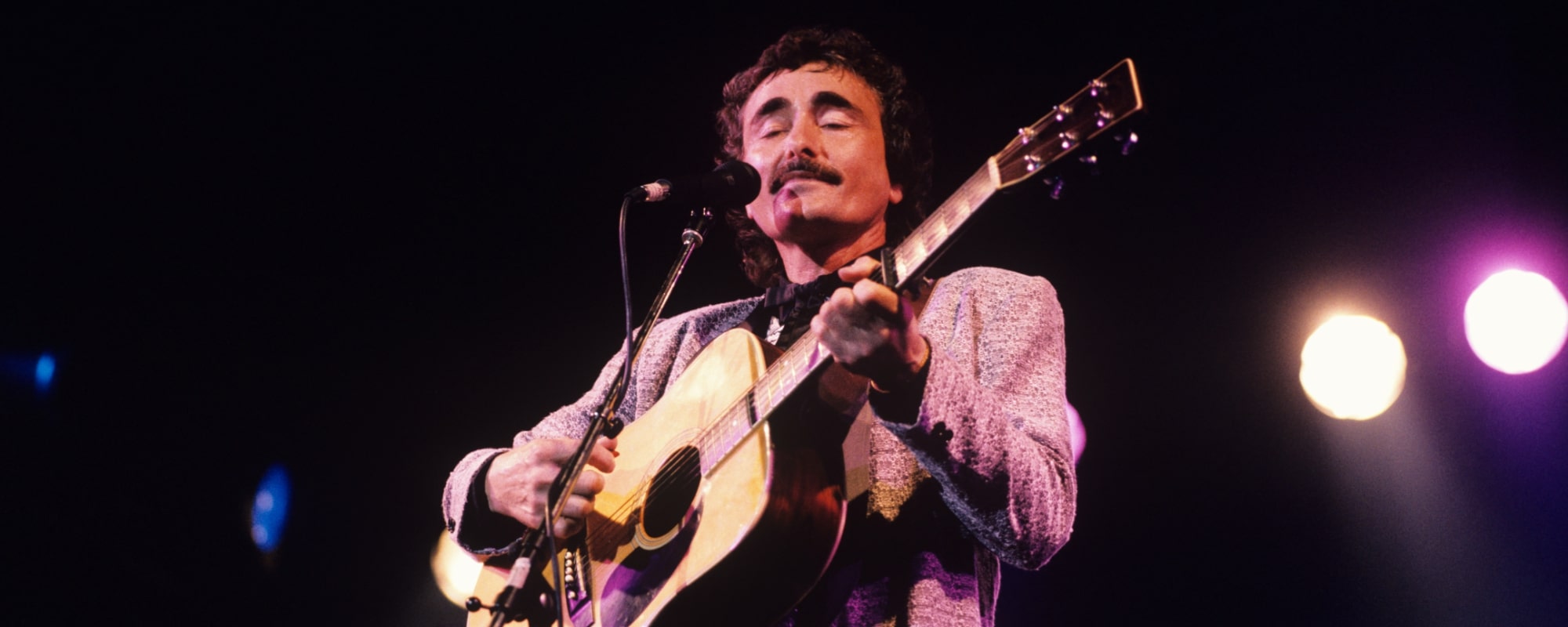 Born on This Day in 1937, the Country Singer-Songwriter Who Started His Career Alongside His Outlaw Country Legend Brother and Toured With Johnny Cash and Patsy Cline