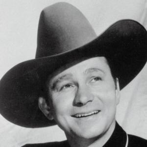 Tex Ritter helped Jenny Lou Carson make history