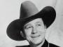 Tex Ritter helped Jenny Lou Carson make history