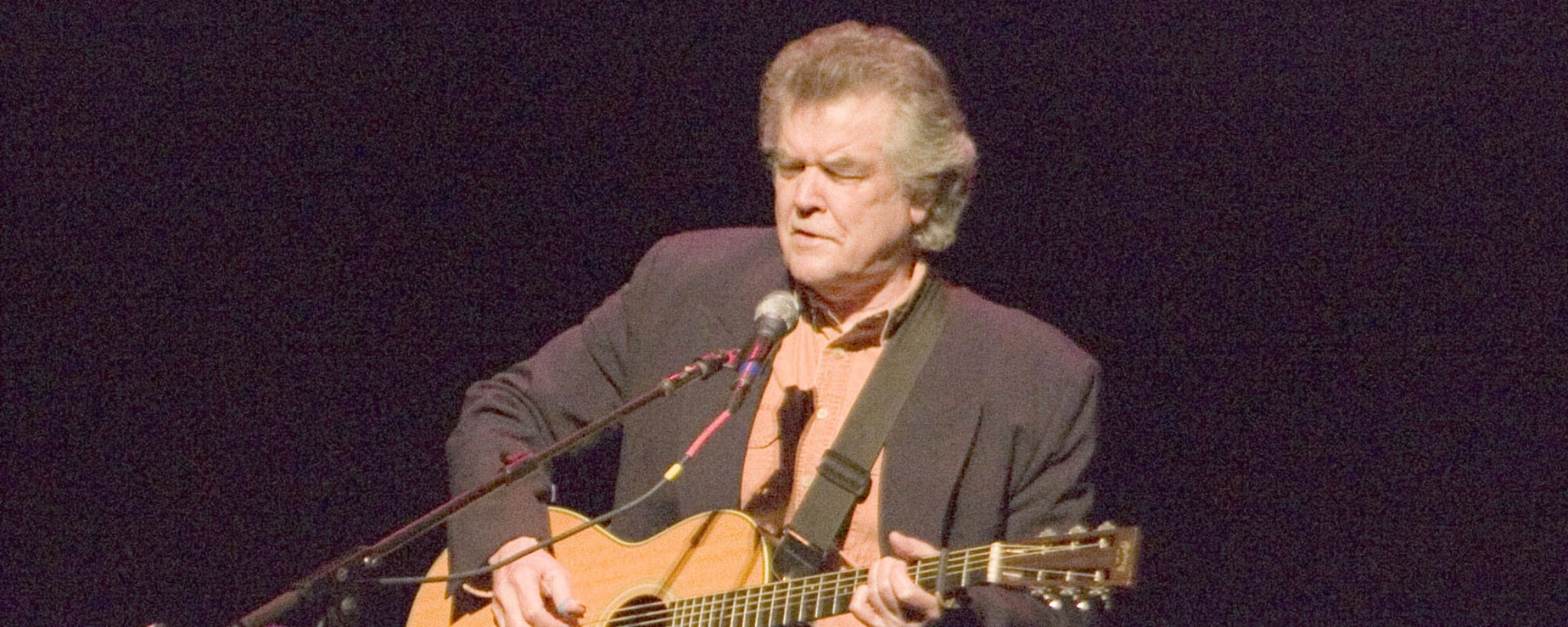 On This Day in 2017, We Said Goodbye to the Author and Songwriter Whose Songs Were Recorded by Johnny Cash, Guy Clark, and Nanci Griffith