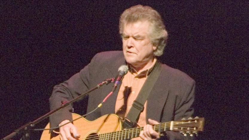 Guy Clark wrote songs with Richard Dobson