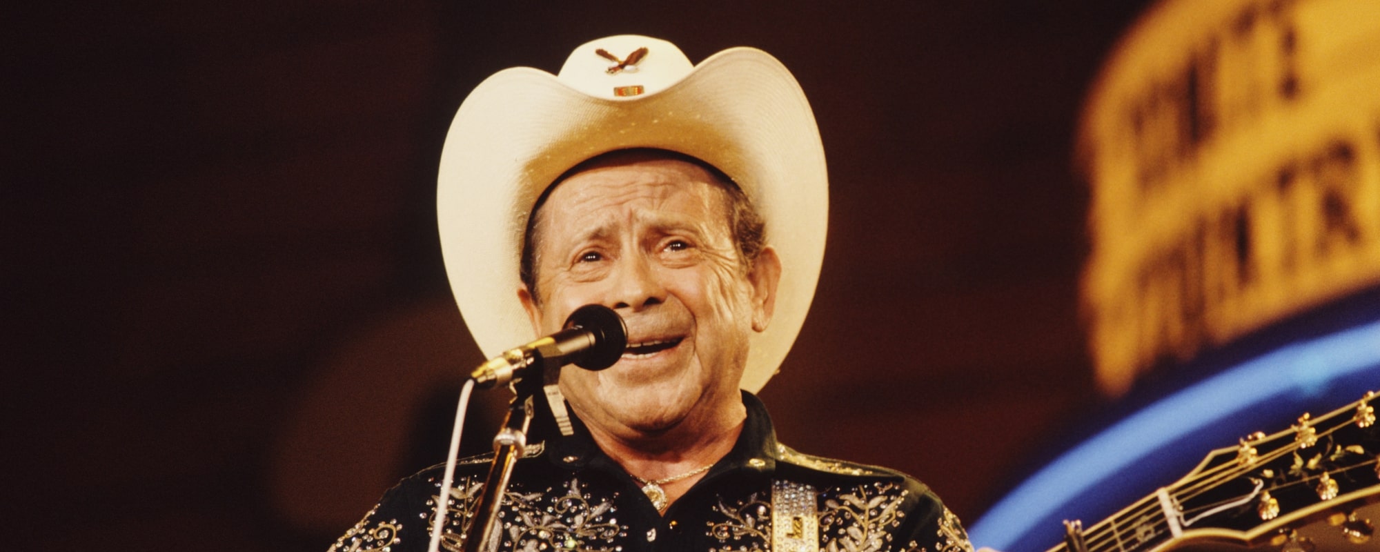 Born on This Day in 1920, One of Country Music’s Greatest (and Smallest) Entertainers and the First to Embark on a World Tour