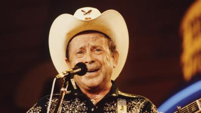 Little Jimmy Dickens