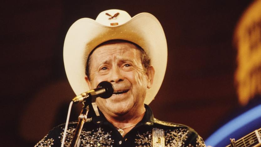 Little Jimmy Dickens