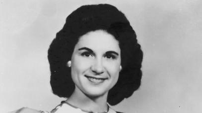 Kitty Wells, who had a hit with a Jimmy Work song