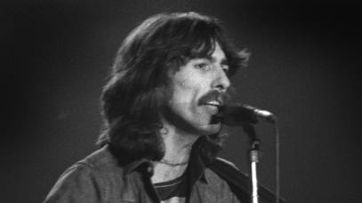 George Harrison