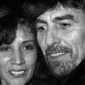 George and Olivia Harrison