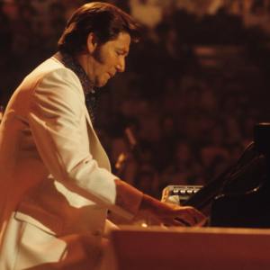 Floyd Cramer performing