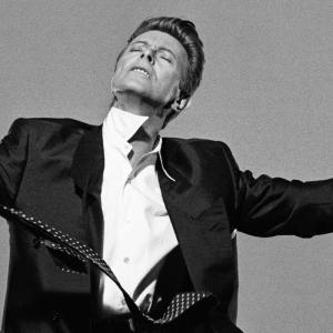 David Bowie