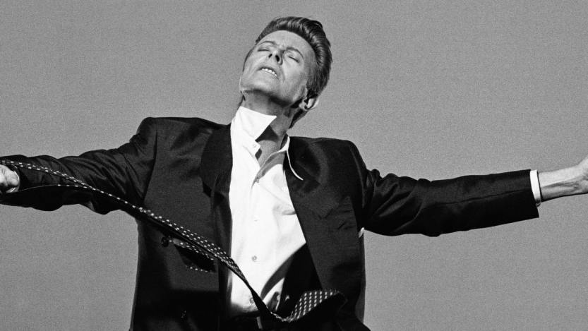 David Bowie