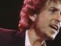 Bob Dylan performing in 1974