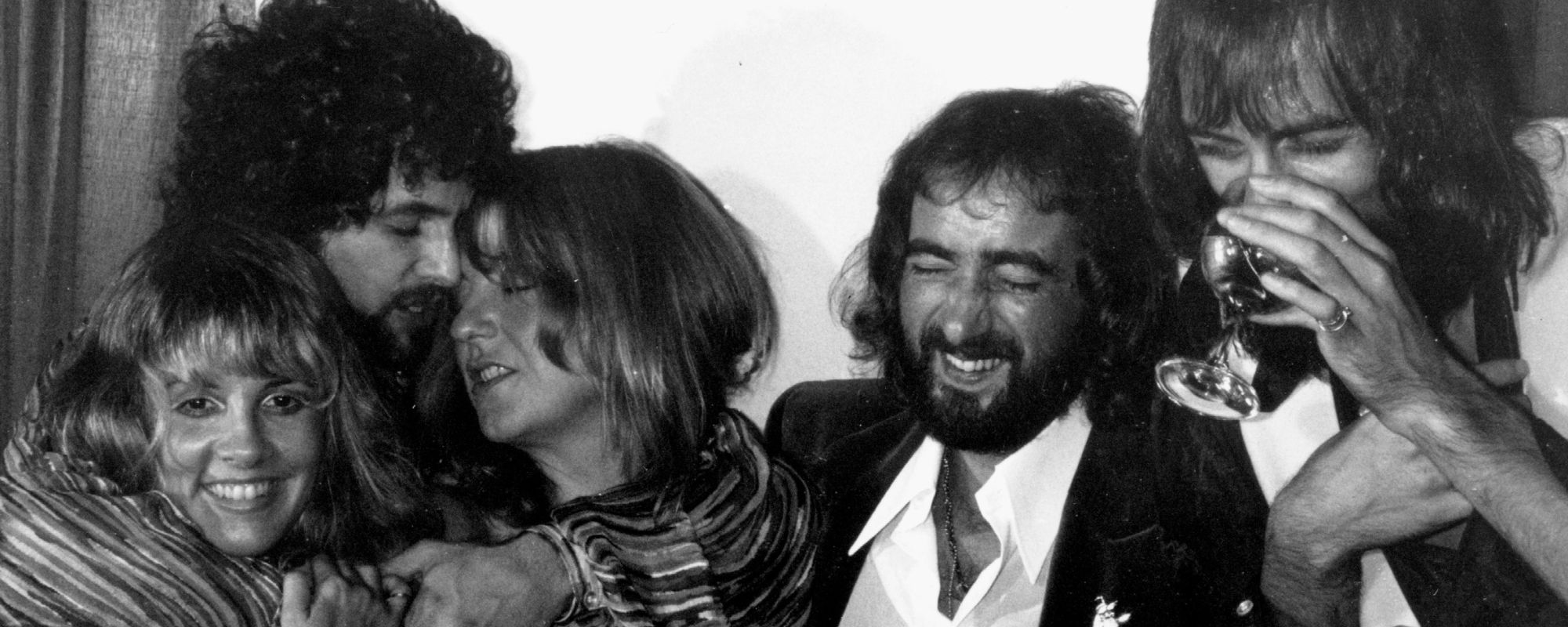 The Not-So-Hidden “Dialogues” in Fleetwood Mac’s ‘Rumours’ Between Each Bandmate