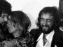 Fleetwood Mac posing in 1977
