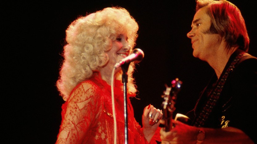 3 of George Jones and Tammy Wynette’s Most Romantic Duets