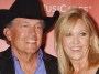 Remember When George Strait Wished His Wife, Norma, a Happy 50th Anniversary on Stage?