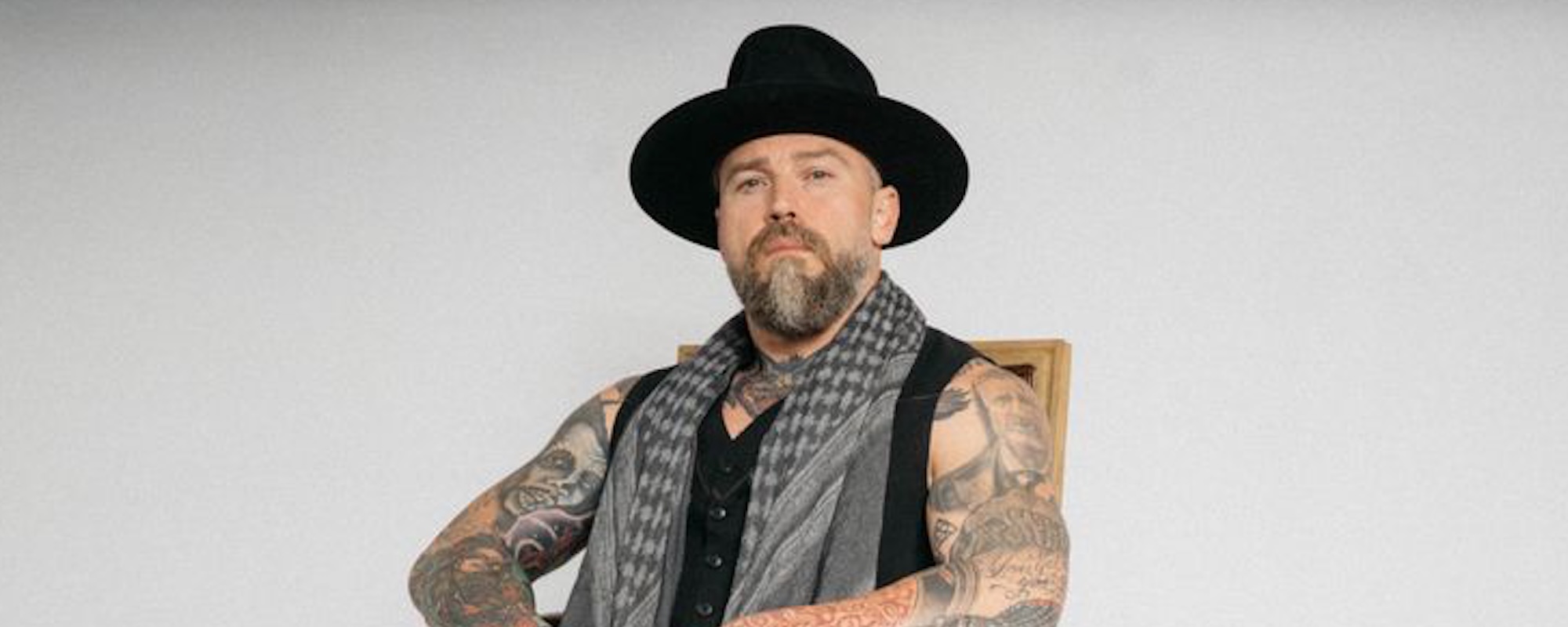 Zac Brown Hopes To “Move People” With His Sphere Residency and New Album, ‘Love & Fear’ (Exclusive)