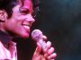 Michael Jackson performing