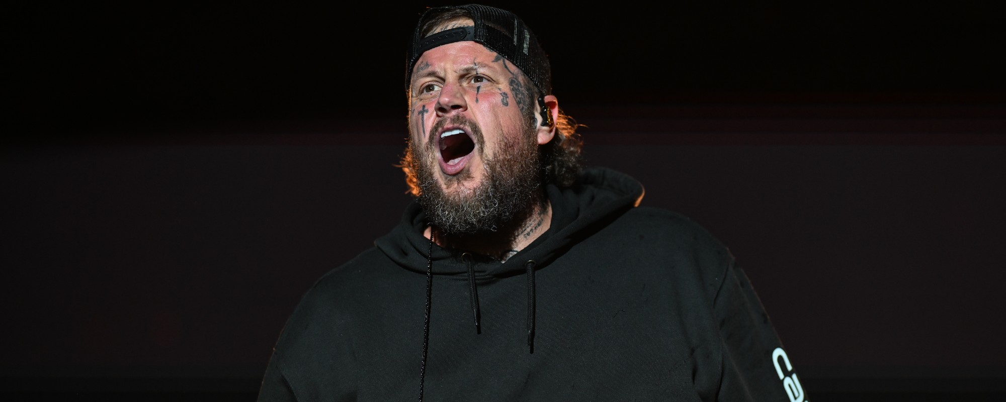 These 4 Jelly Roll Songs Prove He Is Worthy of Being a Grand Ole Opry Member