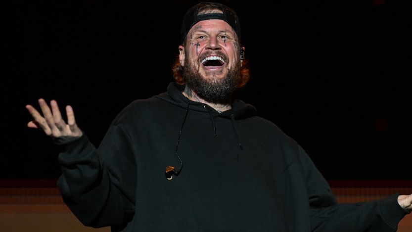 Everything Changed for Jelly Roll When He Released This One Song