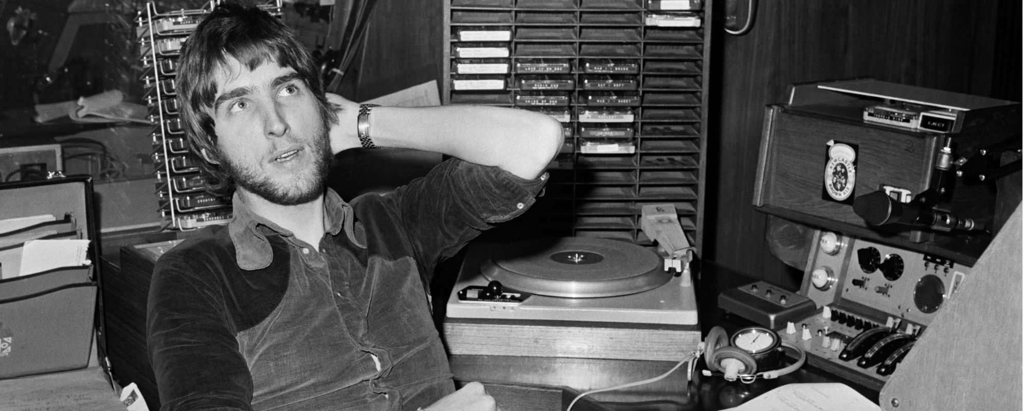 On This Day in 2024, the World Lost an Early Champion of 1970s Rock Who Helped Shape Countless Listeners’ Music Tastes