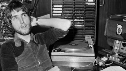 Johnnie Walker in 1970s