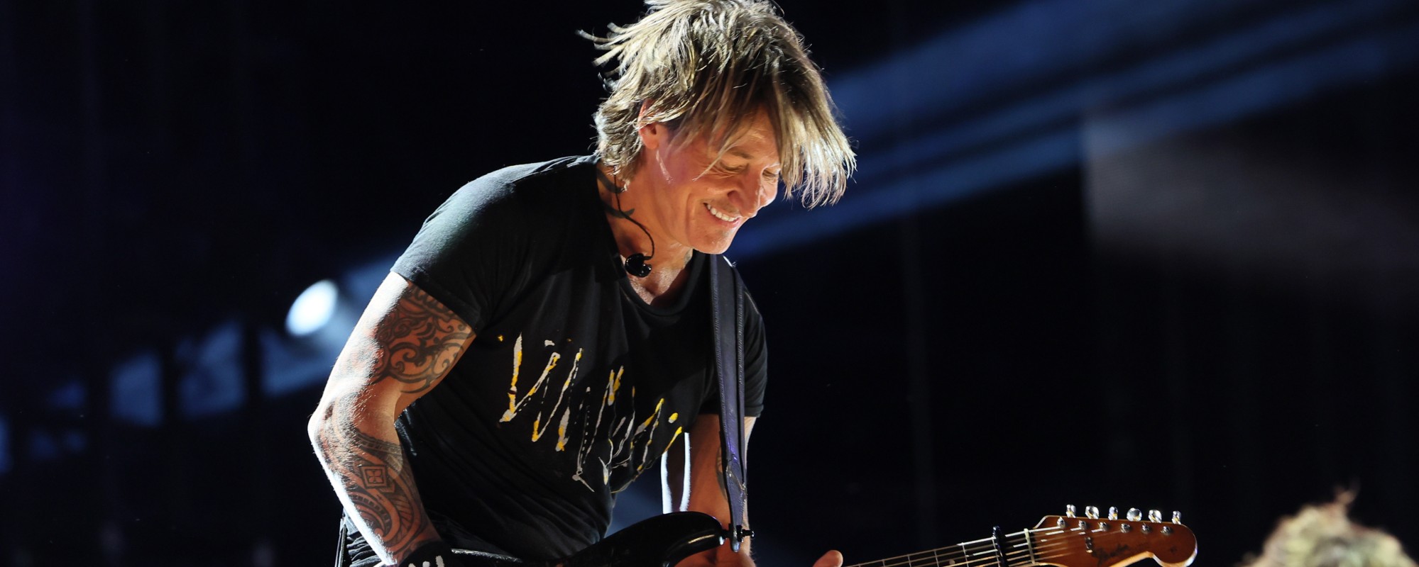 These 4 Keith Urban Songs Always Put Me in a Good Mood