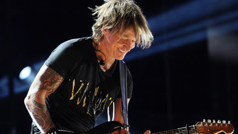 These 4 Keith Urban Songs Always Put Me in a Good Mood